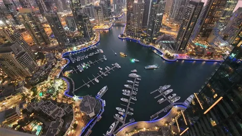 1 Bedroom Apartment in Marina Gate 1