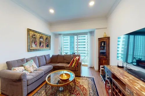 2 Bedrooms Apartment in Marina Heights