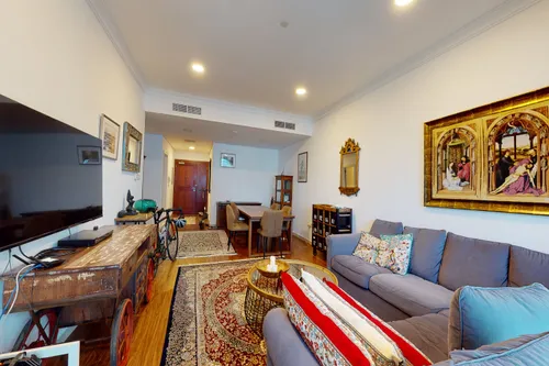 2 Bedrooms Apartment in Marina Heights