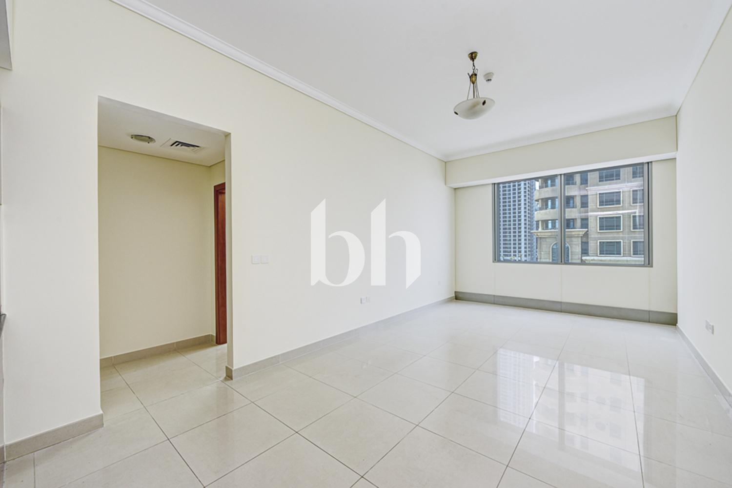 Chiller Free | Spacious Layout | Unfurnished