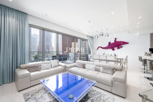 2 Bedrooms Apartment in Jumeirah Living Marina Gate