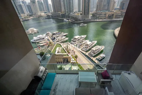 2 Bedrooms Apartment in Jumeirah Living Marina Gate