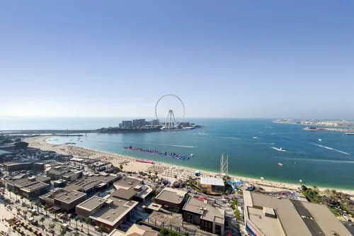 2 Bedrooms Apartment in Rimal 2