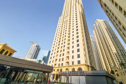 2 Bedrooms Apartment in Rimal 2