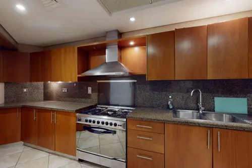 3 Bedrooms Apartment in Al Fattan Marine Towers