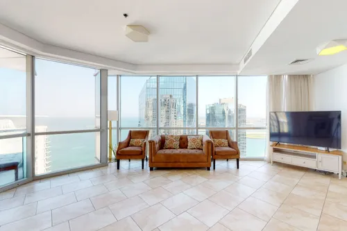 Sea Views | Furnished or Unfurnished | High Floor