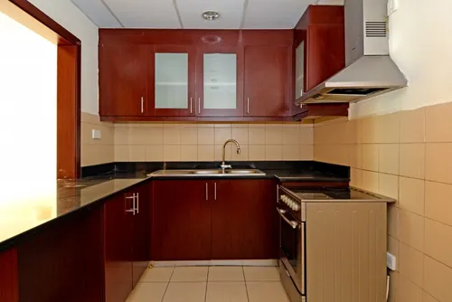 3 Bedrooms Apartment in Murjan 5