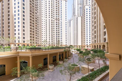 3 Bedrooms Apartment in Sadaf 2