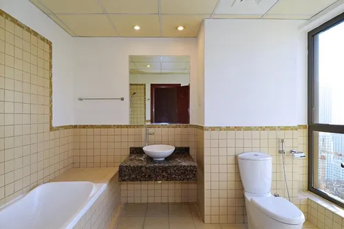 4 Bedrooms Apartment in Murjan 5