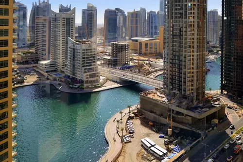 4 Bedrooms Apartment in Murjan 5