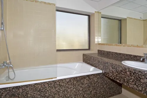 2 Bedrooms Apartment in Bahar 1