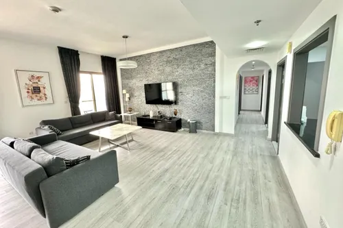 2 Bedrooms Apartment in Shams 1