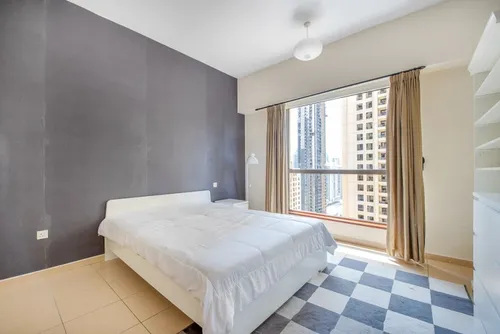 3 Bedrooms Apartment in Sadaf 5