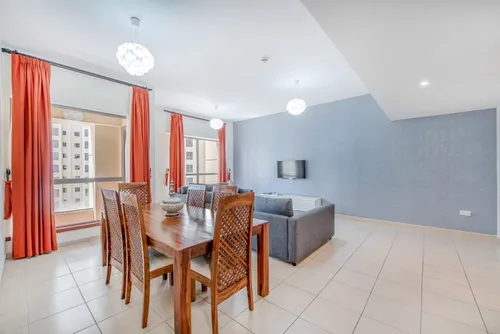 3 Bedrooms Apartment in Sadaf 5