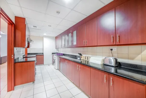 3 Bedrooms Apartment in Sadaf 5