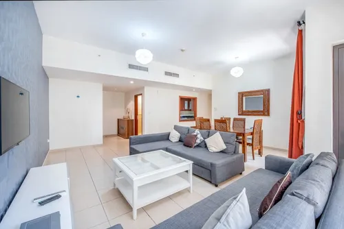 3 Bedrooms Apartment in Sadaf 5