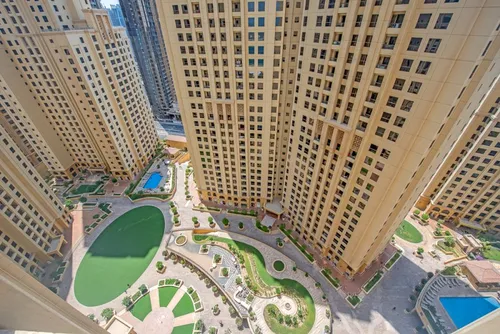 3 Bedrooms Apartment in Sadaf 5