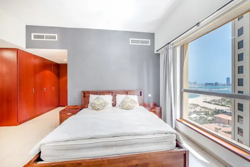 3 Bedrooms Apartment in Sadaf 5