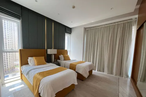 3 Bedrooms Apartment in 1 JBR