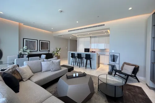 Luxurious 3 bed + Maid | Largest Layout | Sea View