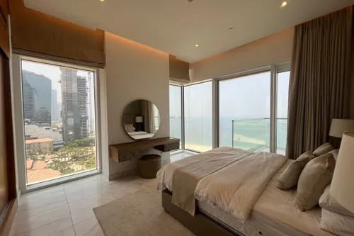 3 Bedrooms Apartment in 1 JBR