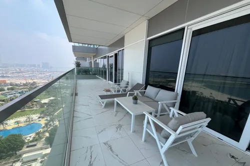 3 Bedrooms Apartment in 1 JBR