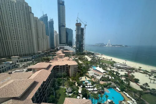 3 Bedrooms Apartment in 1 JBR