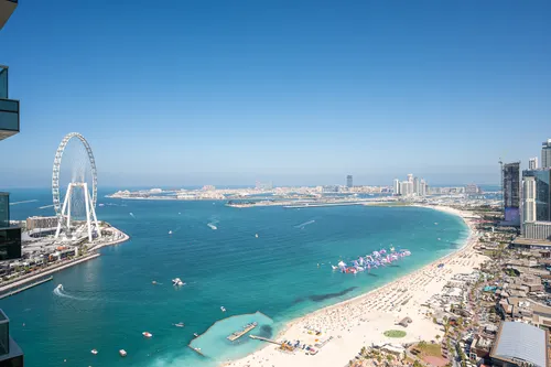 Full Ocean View | Vacant Now | High Floor