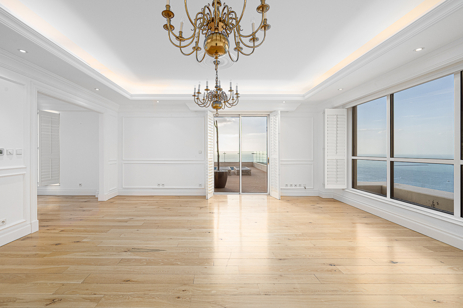 2 Bedrooms Penthouse in Rimal 3