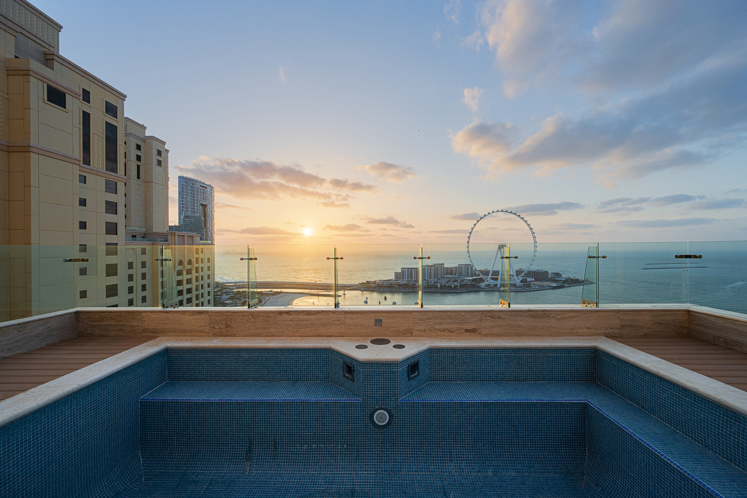 2 Bedrooms Penthouse in Rimal 3