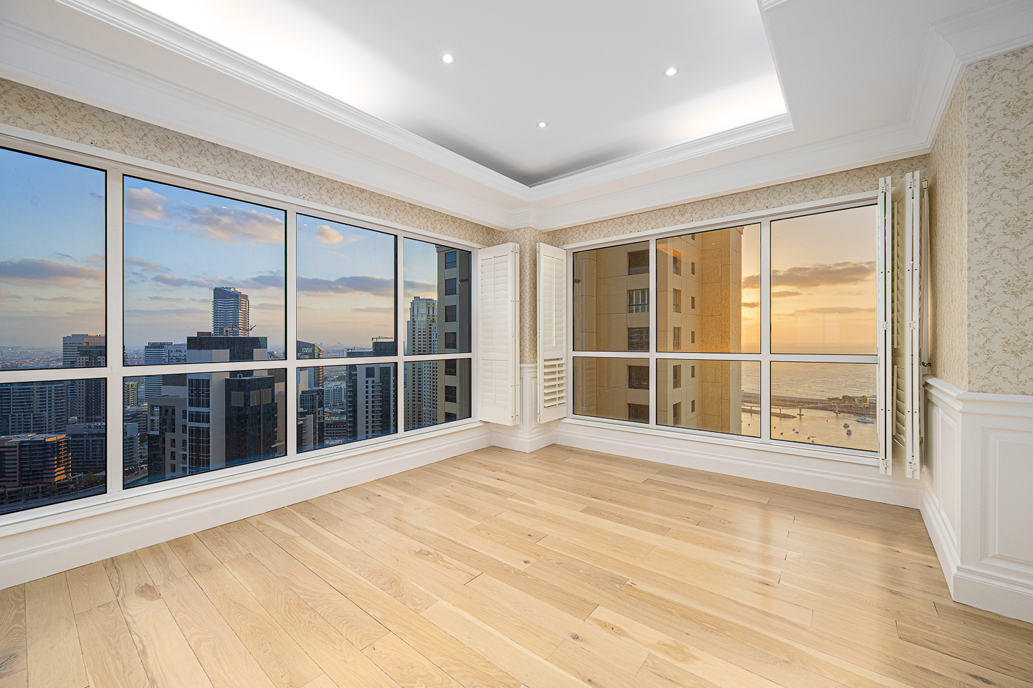 2 Bedrooms Penthouse in Rimal 3