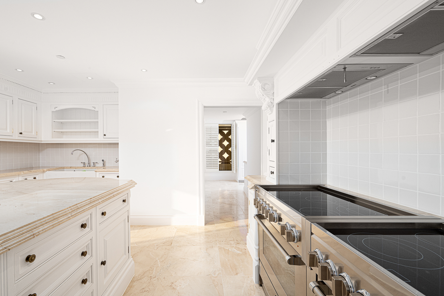 2 Bedrooms Penthouse in Rimal 3