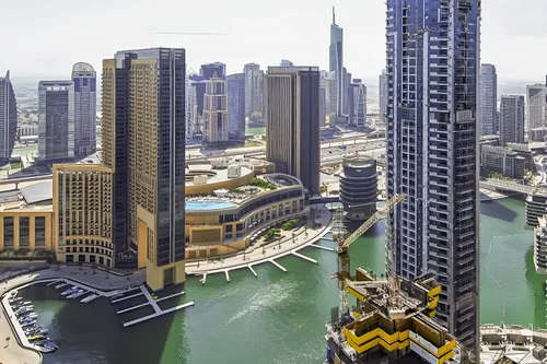 4 Bedrooms Apartment in Sadaf 2