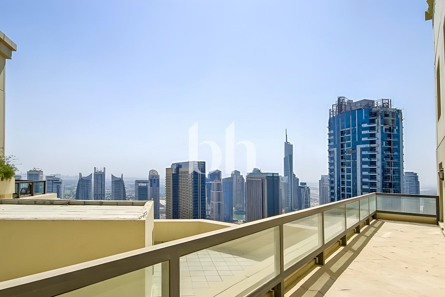 Penthouse | Private Pool | | Marina View | Duplex