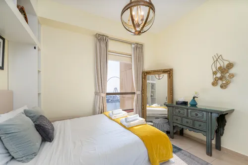 2 Bedrooms Apartment in Rimal 3