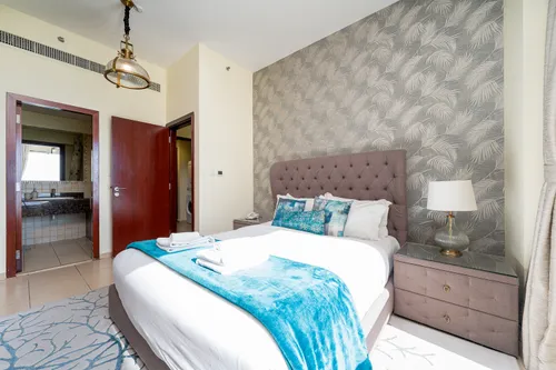 2 Bedrooms Apartment in Rimal 3