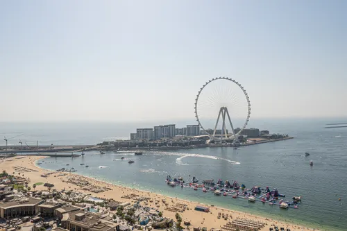 2 Bedrooms Apartment in Rimal 3