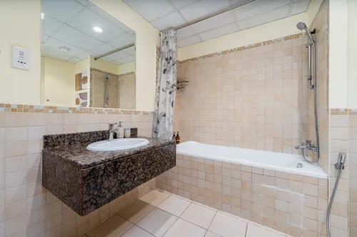 2 Bedrooms Apartment in Rimal 3