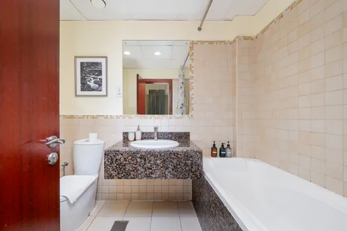 2 Bedrooms Apartment in Rimal 3