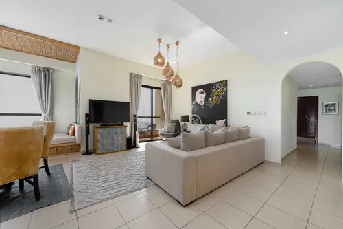 2 Bedrooms Apartment in Rimal 3