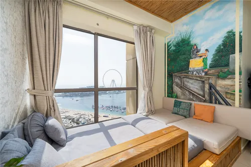 Sea View | Furnished | High Floor
