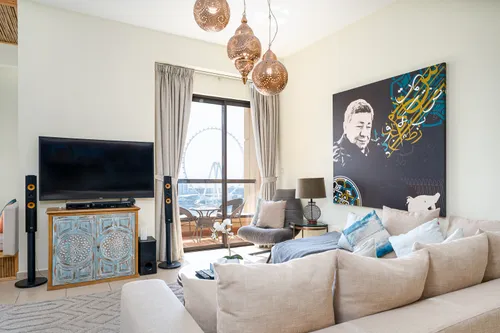 2 Bedrooms Apartment in Rimal 3