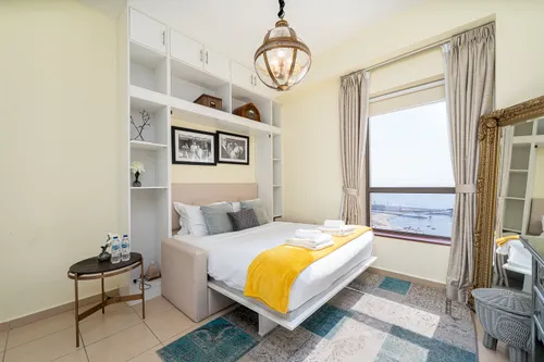 2 Bedrooms Apartment in Rimal 3