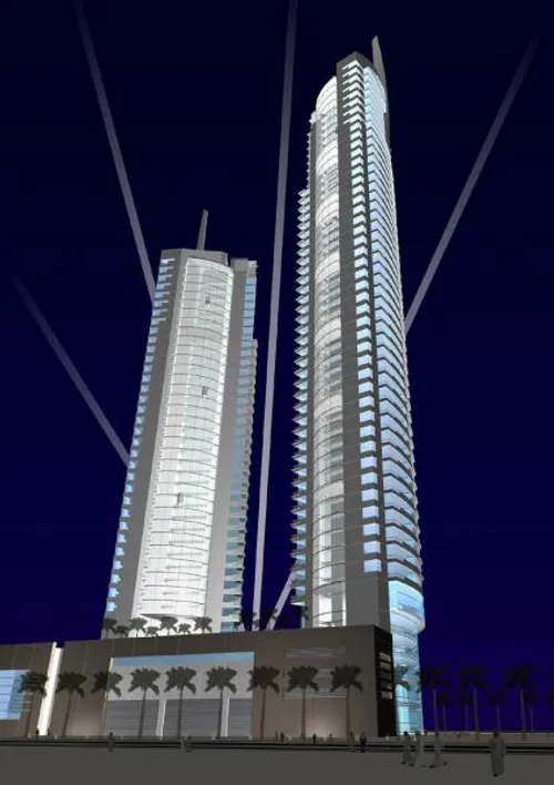 3 Bedrooms Apartment in Al Fattan Hotel Apartment