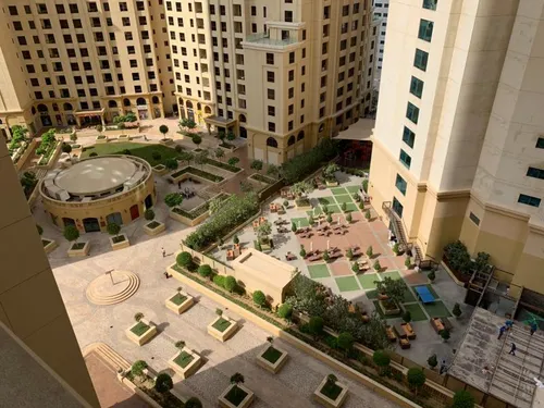 1 Bedroom Apartment in Shams 1