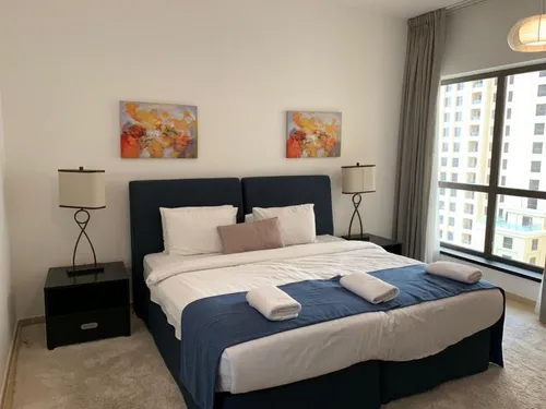 1 Bedroom Apartment in Shams 1