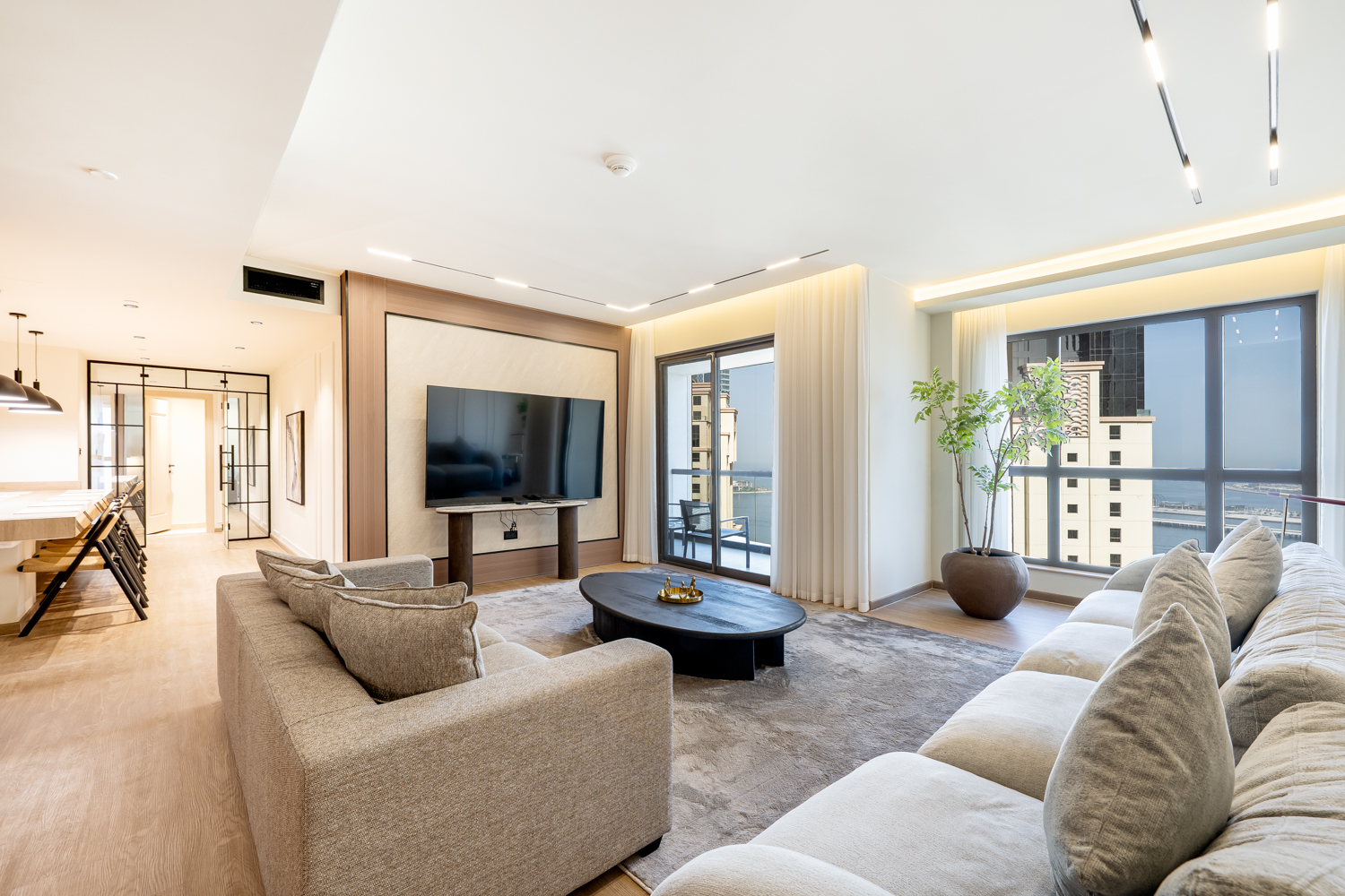 3 Bedroom Apartment in Murjan 6