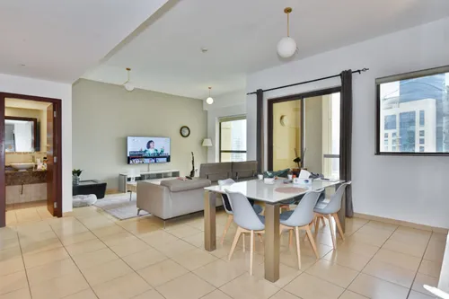 2 Bedrooms Apartment in Rimal 6