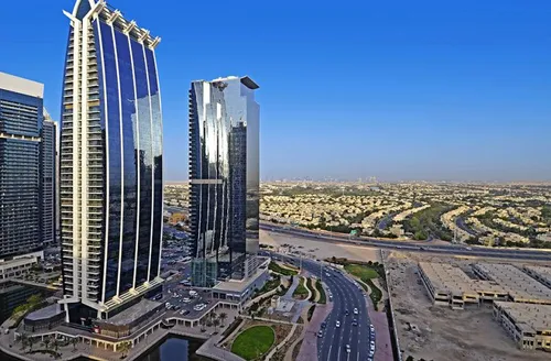 2 Bedrooms Apartment in MAG 214