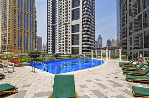 2 Bedrooms Apartment in MAG 214